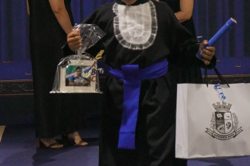 Foto - Cerimônia de Formatura 2025