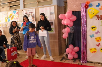 Foto - Desfile Mochila Maluca 2025 – Escola Irmã Dulce