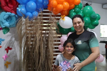 Foto - Comemoração do Dia das Crianças - Projeto 2025