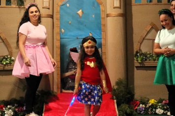 Foto - Desfile de Fantasias - CMEI Pequeno Príncipe