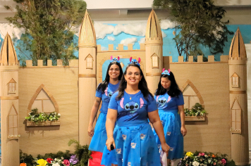Foto - Desfile de Fantasias - CMEI Pequeno Príncipe