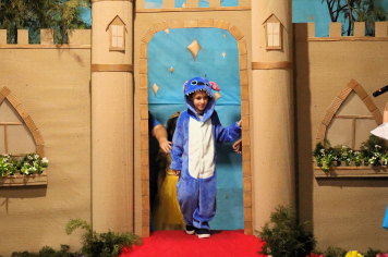 Foto - Desfile de Fantasias - CMEI Pequeno Príncipe