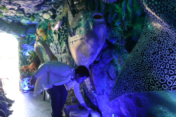 Foto - Projeto Vida Marinha: Uma Iniciativa Transformadora de Educação Ambiental em Esperança Nova