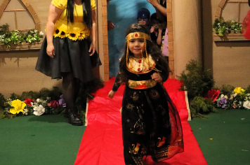Foto - Desfile de Fantasias - CMEI Pequeno Príncipe