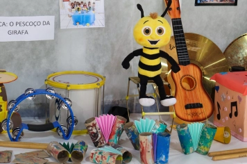 Foto - Apresentação Final dos Projetos – Programa União Faz a Vida | 2025