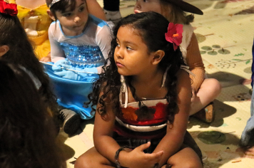Foto - Desfile de Fantasias - CMEI Pequeno Príncipe