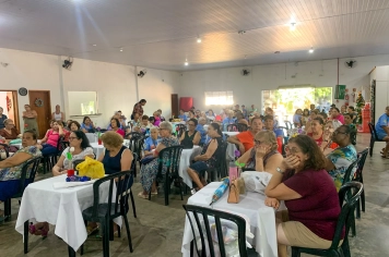 Foto - Melhor Idade - Grande Encontro de Encerramento 2025