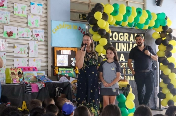 Foto - Apresentação Final dos Projetos – Programa União Faz a Vida | 2025