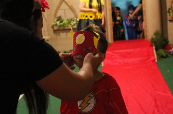 Foto - Desfile de Fantasias - CMEI Pequeno Príncipe