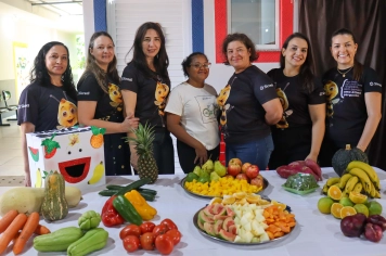 Foto - Apresentação Final dos Projetos – Programa União Faz a Vida | 2025
