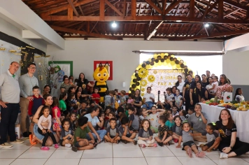 Foto - Apresentação Final dos Projetos – Programa União Faz a Vida | 2025