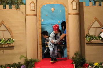 Foto - Desfile de Fantasias - CMEI Pequeno Príncipe