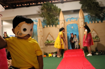 Foto - Desfile de Fantasias - CMEI Pequeno Príncipe