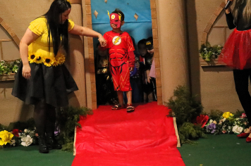 Foto - Desfile de Fantasias - CMEI Pequeno Príncipe