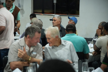 Foto - Jantar Especial do Dia dos Pais