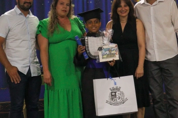 Foto - Cerimônia de Formatura 2025