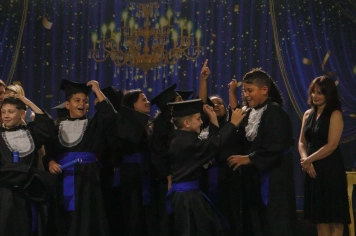 Foto - Cerimônia de Formatura 2025