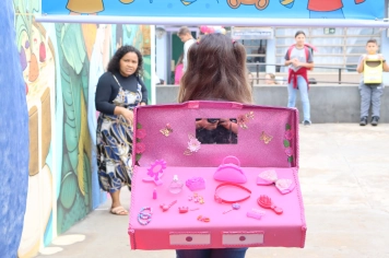 Foto - Desfile Mochila Maluca 2025 – Escola Irmã Dulce