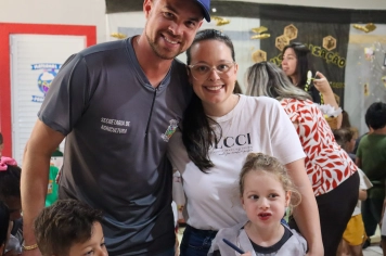 Foto - Apresentação Final dos Projetos – Programa União Faz a Vida | 2025