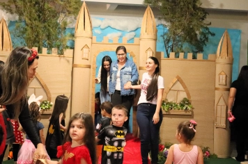 Foto - Desfile de Fantasias - CMEI Pequeno Príncipe