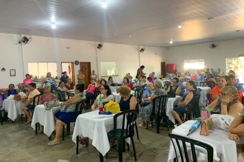 Foto - Melhor Idade - Grande Encontro de Encerramento 2025