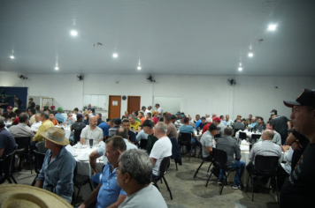 Foto - Jantar Especial do Dia dos Pais