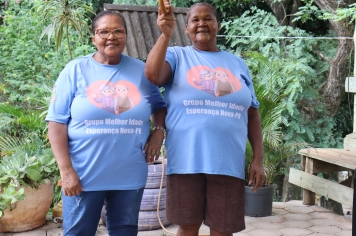 Foto - PASSEIO DA MELHOR IDADE