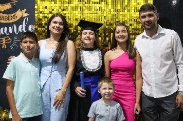 Foto - Cerimônia de Formatura 2025
