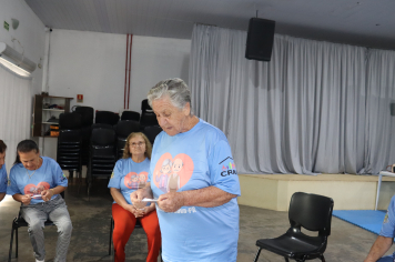 Foto - Celebração do Dia do Idoso