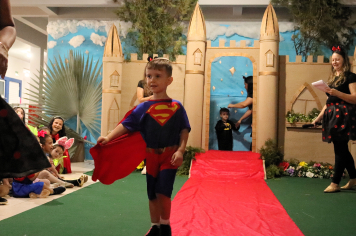 Foto - Desfile de Fantasias - CMEI Pequeno Príncipe