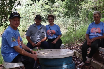 Foto - PASSEIO DA MELHOR IDADE