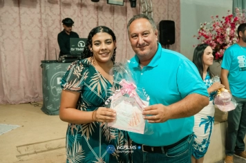 Foto - Uma Noite Para Elas: Dia da Mulher em Esperança Nova