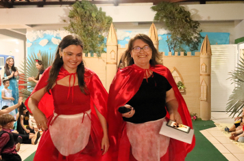 Foto - Desfile de Fantasias - CMEI Pequeno Príncipe