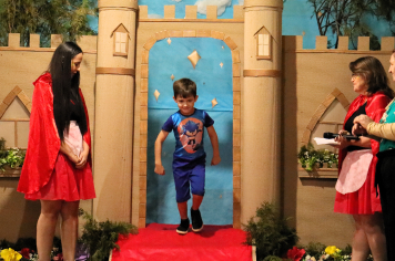 Foto - Desfile de Fantasias - CMEI Pequeno Príncipe