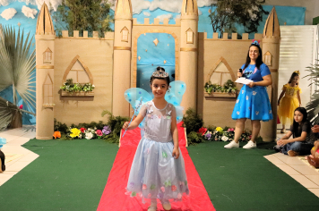 Foto - Desfile de Fantasias - CMEI Pequeno Príncipe