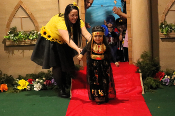 Foto - Desfile de Fantasias - CMEI Pequeno Príncipe