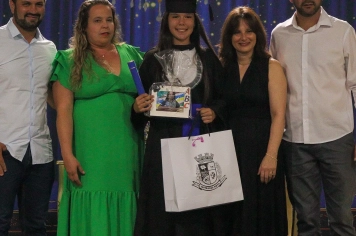 Foto - Cerimônia de Formatura 2025