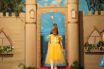 Foto - Desfile de Fantasias - CMEI Pequeno Príncipe