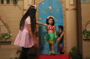 Foto - Desfile de Fantasias - CMEI Pequeno Príncipe
