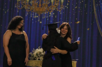 Foto - Cerimônia de Formatura 2025
