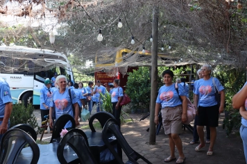 Foto - PASSEIO DA MELHOR IDADE