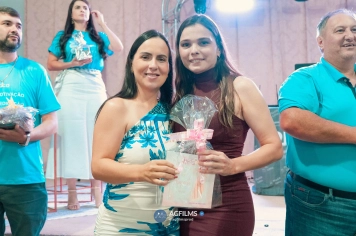 Foto - Uma Noite Para Elas: Dia da Mulher em Esperança Nova