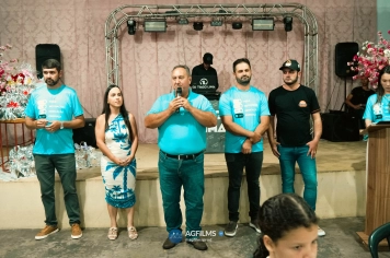 Foto - Uma Noite Para Elas: Dia da Mulher em Esperança Nova