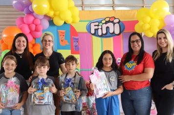 Foto - Semana da Criança 2025