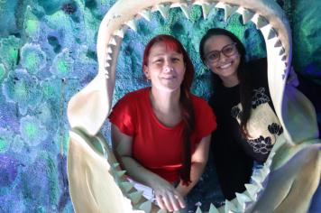 Foto - Projeto Vida Marinha: Uma Iniciativa Transformadora de Educação Ambiental em Esperança Nova