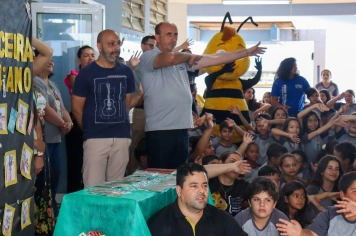 Foto - Apresentação Final dos Projetos – Programa União Faz a Vida | 2025