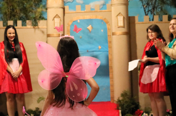 Foto - Desfile de Fantasias - CMEI Pequeno Príncipe