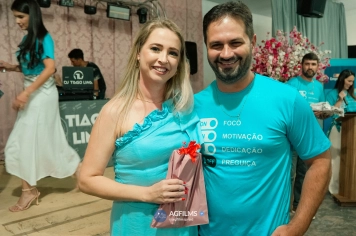 Foto - Uma Noite Para Elas: Dia da Mulher em Esperança Nova