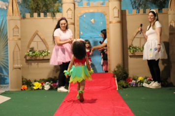 Foto - Desfile de Fantasias - CMEI Pequeno Príncipe