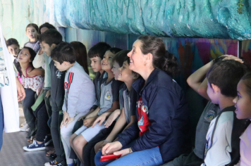Foto - Projeto Vida Marinha: Uma Iniciativa Transformadora de Educação Ambiental em Esperança Nova